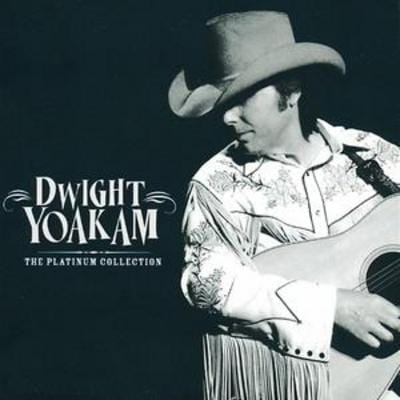 Golden Discs CD The Platinum Collection - Dwight Yoakam [CD]