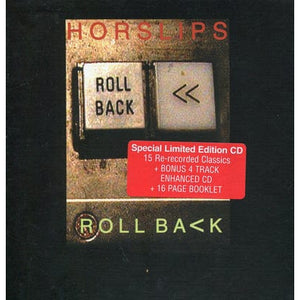 Golden Discs CD Roll Back - Horslips [CD]