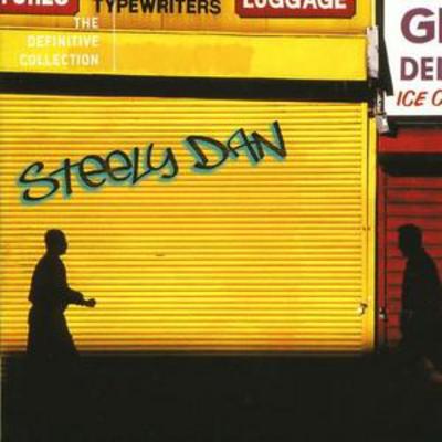 Golden Discs CD The Definitive Collection - Steely Dan [CD]