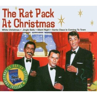 Golden Discs CD The Rat Pack at Christmas:   - The Rat Pack [CD]