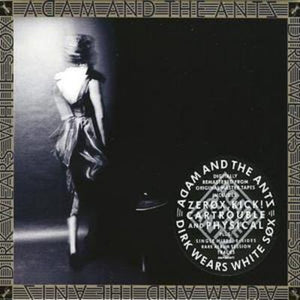 Golden Discs CD Dirk Wears White Sox (Remastered and Expanded) - Adam and the Ants [CD]