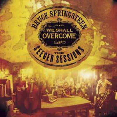 Golden Discs CD We Shall Overcome: The Seeger Sessions: American Land Edition - Toby Scott [CD]