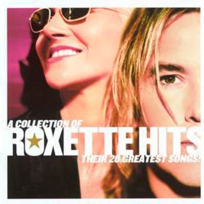 Golden Discs CD A Collection of Roxette Hits - Roxette [CD]