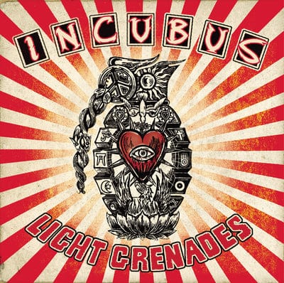 Golden Discs CD Light Grenades - Incubus [CD]