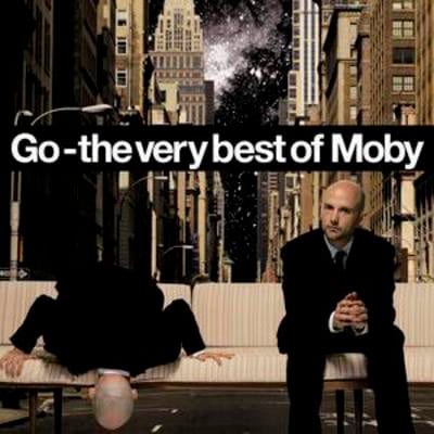 Golden Discs CD Go - The Very Best of Moby - Moby [CD]