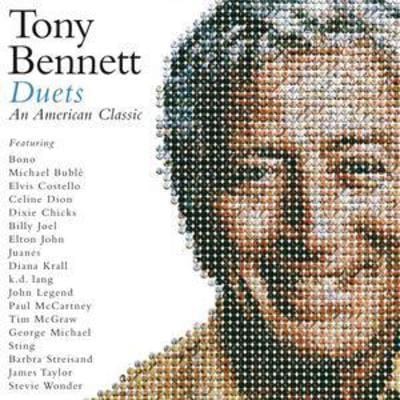 Golden Discs CD Duets: An American Classic - Tony Bennett [CD]