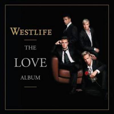 Golden Discs CD The Love Album - Quizz [CD]