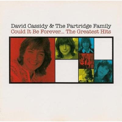Golden Discs CD Could It Be Forever... The Greatest Hits - David Cassidy [CD]
