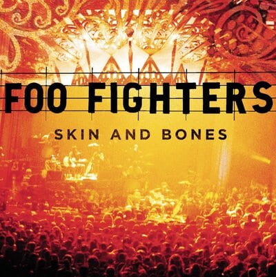 Golden Discs CD Skin and Bones - Foo Fighters [CD]