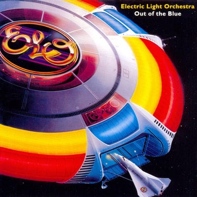 Golden Discs CD Out of the Blue - Electric Light Orchestra [CD]