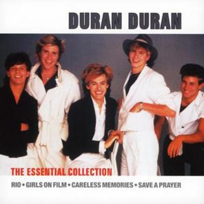 Golden Discs CD The Essential Collection - Duran Duran [CD]