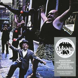 Golden Discs CD Strange Days (Remastered and Expanded) - The Doors [CD]