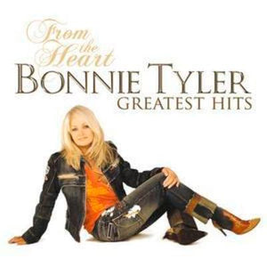 Golden Discs CD From the Heart: Greatest Hits - Bonnie Tyler [CD]