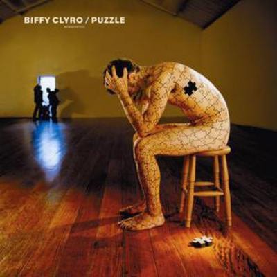 Golden Discs CD Puzzle - Biffy Clyro [CD]