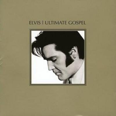 Golden Discs CD Ultimate Gospel [bonus Tracks] - Elvis Presley [CD]