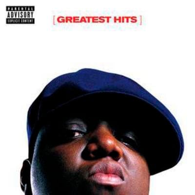 Golden Discs CD Greatest Hits:   - The Notorious B.I.G. [CD]