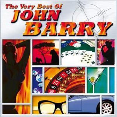 Golden Discs CD The Very Best of John Barry - John Barry [CD]