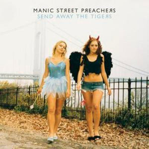 Golden Discs CD Send Away the Tigers - Manic Street Preachers [CD]