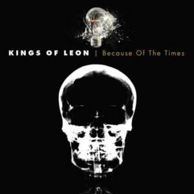 Golden Discs CD Because of the Times - Kings of Leon [CD]