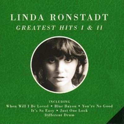 Golden Discs CD Greatest Hits I and Ii - Linda Ronstadt [CD]