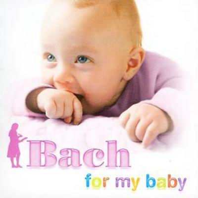 Golden Discs CD Music for My Baby - Johann Sebastian Bach [CD]