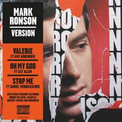 Golden Discs CD Version - Mark Ronson [CD]