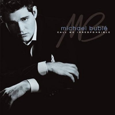 Golden Discs CD Call Me Irresponsible - Michael Bublé [CD]