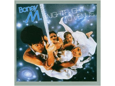 Golden Discs CD Nightflight to Venus - Boney M. [CD]