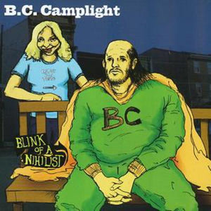 Golden Discs CD Blink of a Nihilist - BC Camplight [CD]