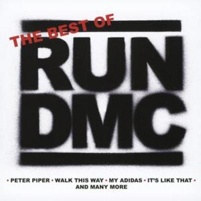 Golden Discs CD The Best Of - Run-D.M.C. [CD]