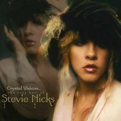 Golden Discs CD Crystal Visions: The Very Best of Stevie Nicks - Stevie Nicks [CD]