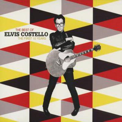 Golden Discs CD The Best of the First 10 Years - Elvis Costello and The Attractions [CD]