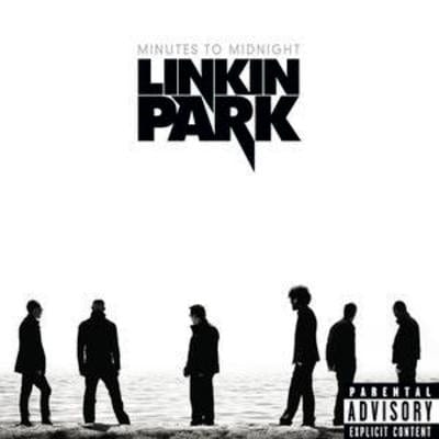 Golden Discs CD Minutes to Midnight:   - Linkin Park [CD]