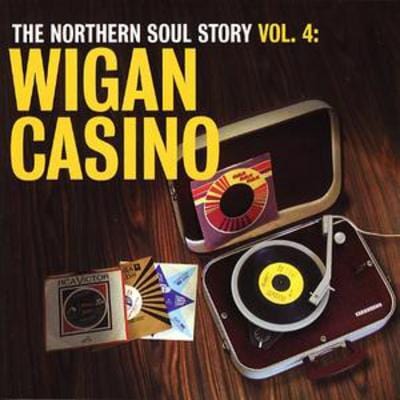 Golden Discs CD Golden Age of Northern Soul, The - Wigan Casino - Various Artists [CD]