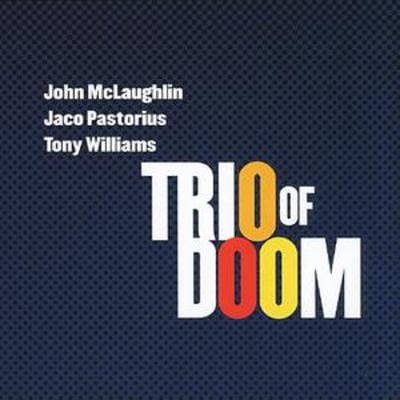 Golden Discs CD Trio of Doom - John McLaughlin [CD]