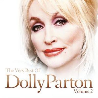 Golden Discs CD The Very Best of Vol. 2 - Dolly Parton [CD]