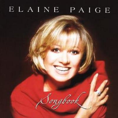 Golden Discs CD Songbook - Elaine Paige [CD]