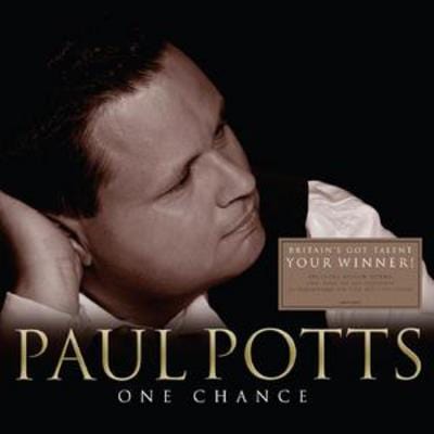 Golden Discs CD One Chance - Paul Potts [CD]