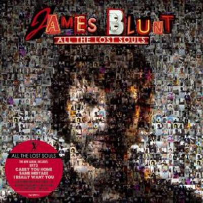 Golden Discs CD All the Lost Souls - James Blunt [CD]