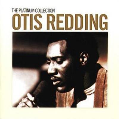 Golden Discs CD Platinum Collection - Otis Redding [CD]