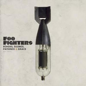 Golden Discs CD Echoes, Silence, Patience and Grace - Foo Fighters [CD]