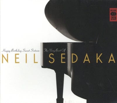 Golden Discs CD Happy Birthday Sweet Sixteen: The Best of Neil Sedaka - Various Producers [CD]