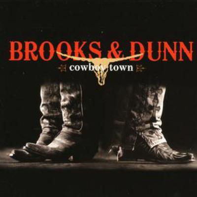 Golden Discs CD Cowboy Town - Ronnie Dunn [CD]