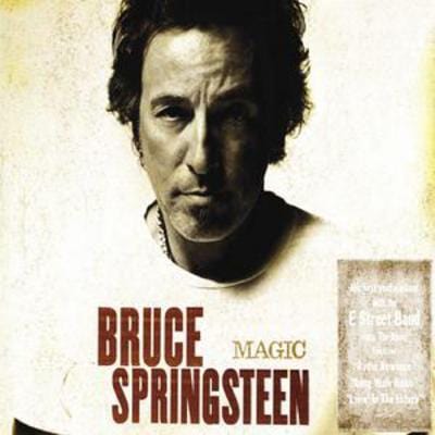 Golden Discs CD Magic - Bruce Springsteen [CD]