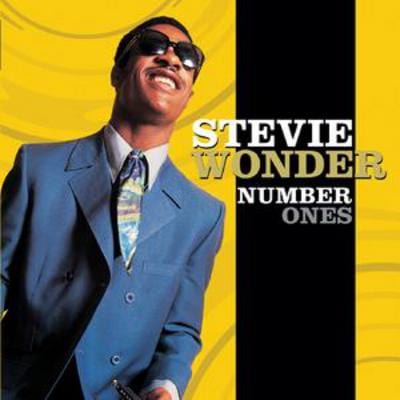 Golden Discs CD Number Ones - Stevie Wonder [CD]