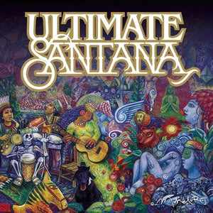 Golden Discs CD Ultimate Santana - Santana [CD]