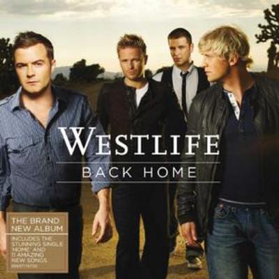 Golden Discs CD Back Home - Westlife [CD]