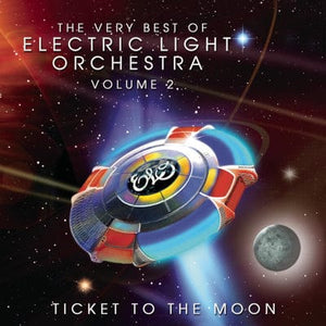 Golden Discs CD Very Best of Elo, The - Vol. 2 - Ticket to the Moon - Electric Light Orchestra [CD]