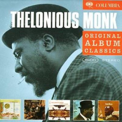 Golden Discs CD Original Album Classics - Thelonious Monk [CD]