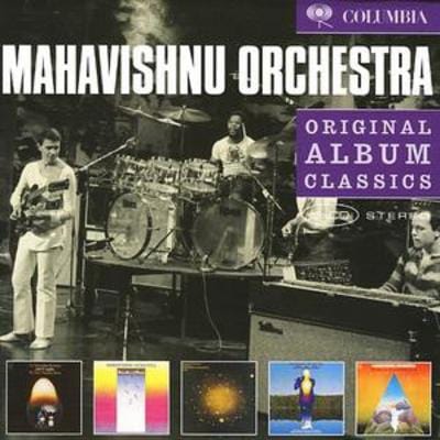 Golden Discs CD Original Album Classics - Mahavishnu Orchestra [CD]